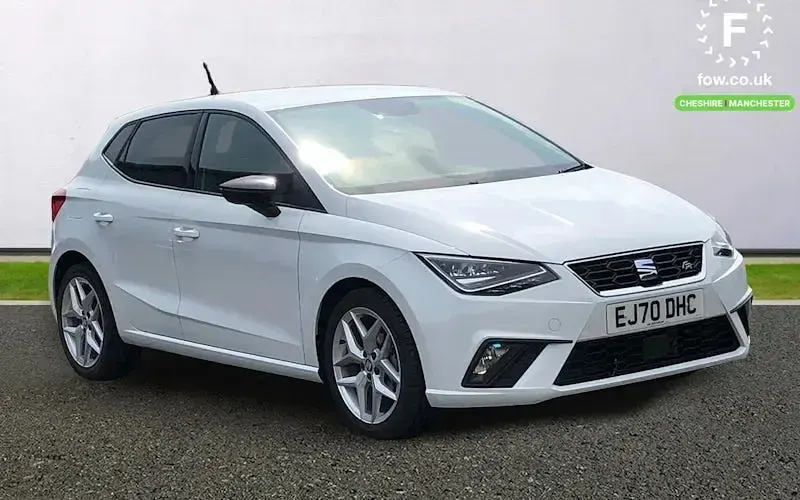 Used Seat Ibiza FR 95 HP (69 kW) 2020 Hatchback