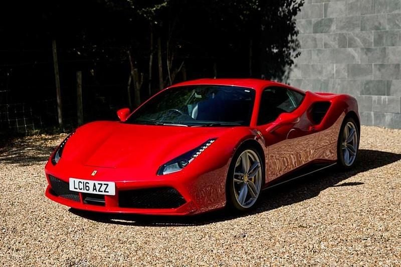Used 2016 Ferrari 488 | £135,000 (Super price) - Image 1/1
