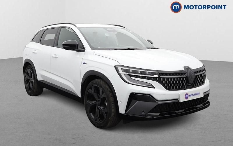 Used 2025 Renault Austral Techno Esprit Alpine SUV | £22,749 (Fair price) - Image 1/4