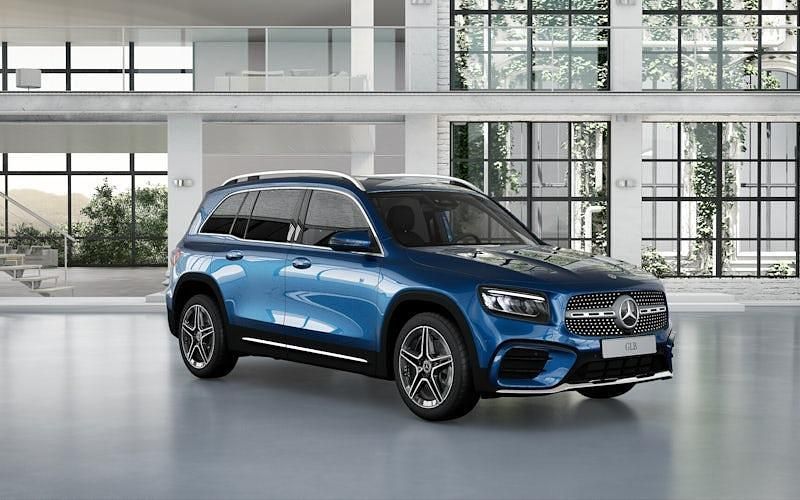 New Mercedes GLB200 Executive 163 HP (119 kW) 2025 SUV