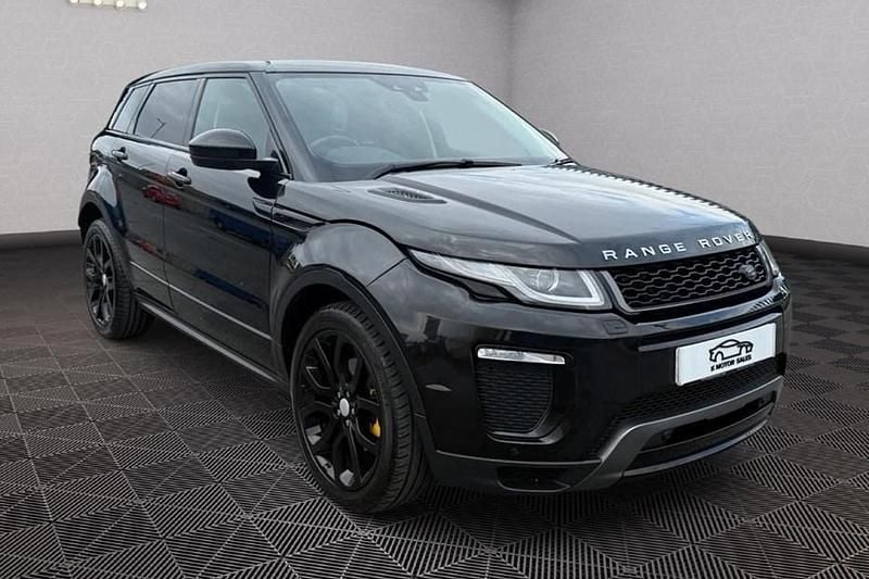 Used 2016 Land Rover Range Rover evoque HSE Dynamic Hatchback | £12,395 (Fair price) - Image 1/1