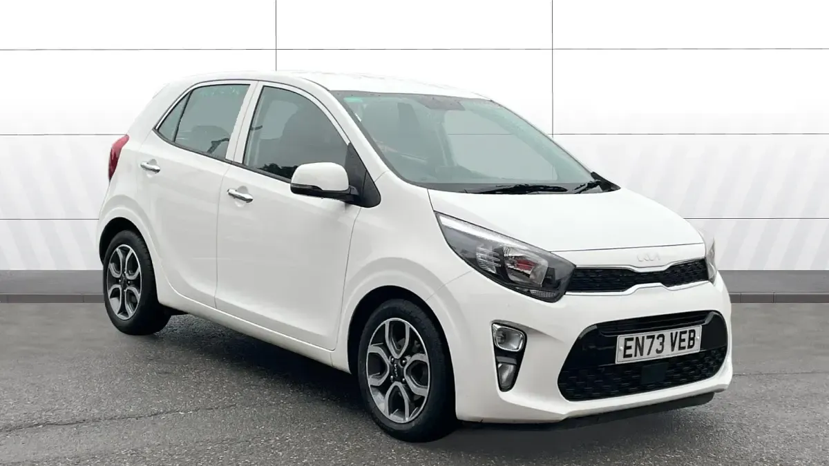 Used Kia Picanto 67 HP (49 kW) 2024 Hatchback