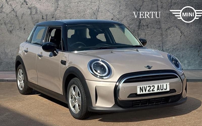 Grey Used 2022 Mini Cooper Classic Hatchback | £19,209 (Fair price) - Image 1/4