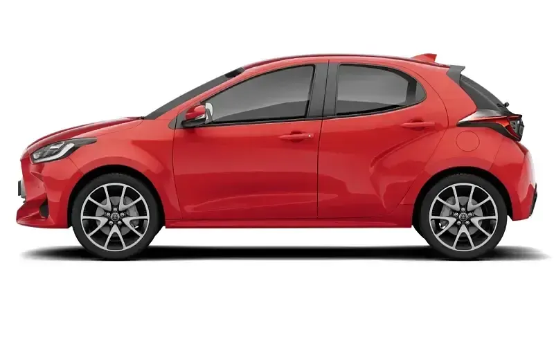 Used Toyota Yaris Hybrid 131 HP (96 kW) 2026 Hatchback