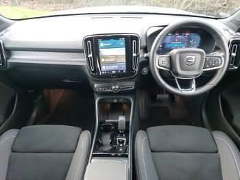 Used Volvo XC40 Plus 197 HP (144 kW) 2024 Grey SUV