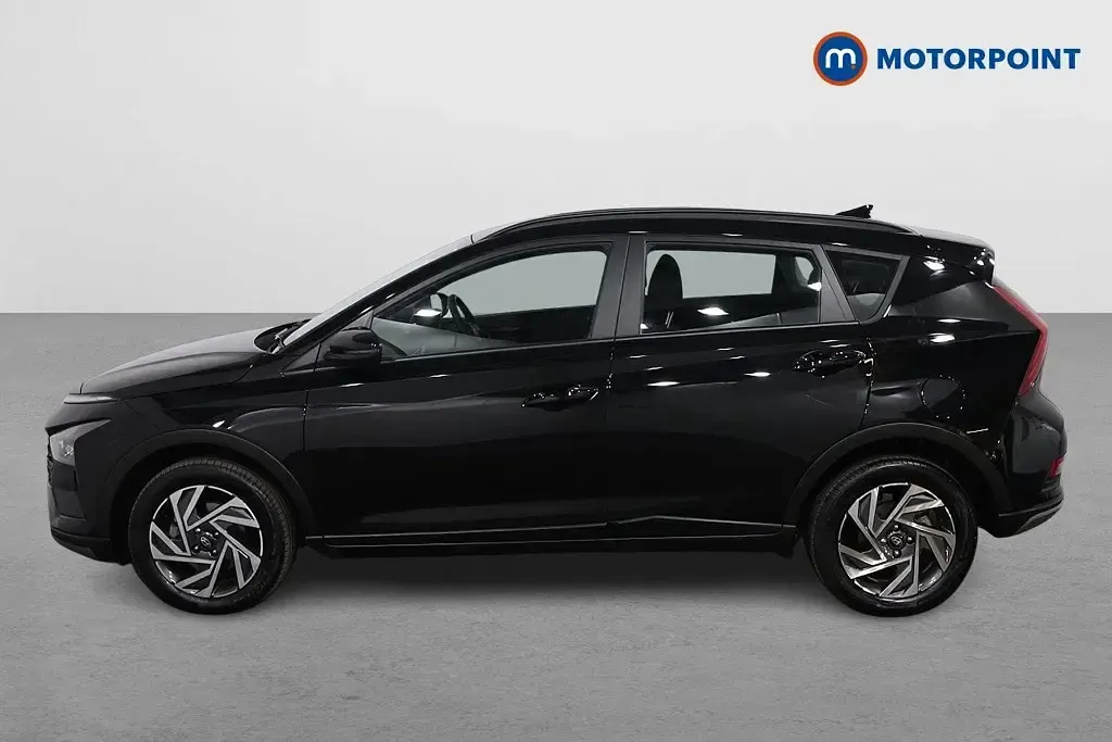 Begagnad Hyundai Bayon Advanced 101 HK (74 kW) 2025 Svart SUV