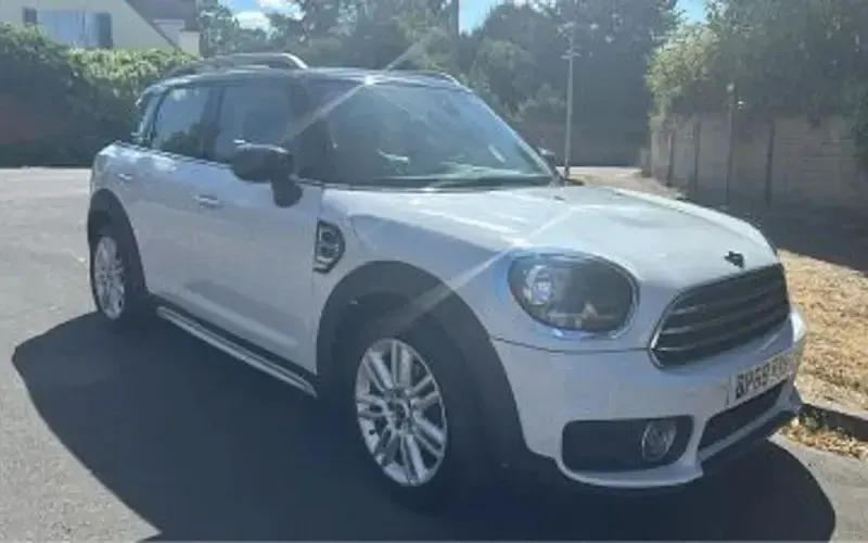 Used Mini Cooper Countryman Exclusive 136 HP (100 kW) 2020 SUV