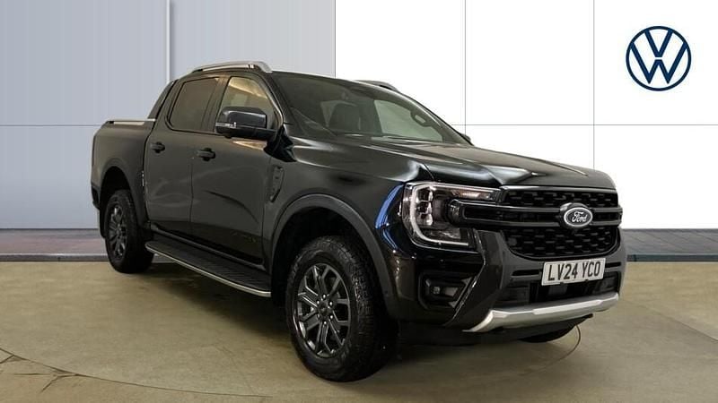 Used Ford Ranger Wildtrack 240 HP (176 kW) 2024 Pickup