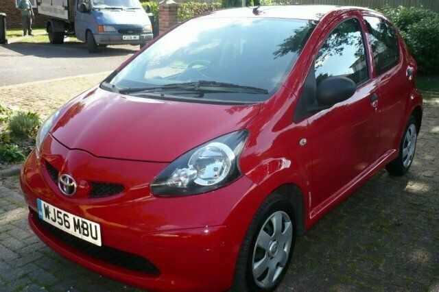 Used Toyota Aygo 2006 Hatchback