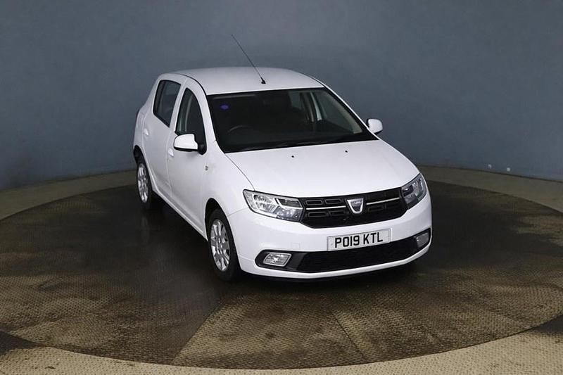 Used Dacia Sandero Acces 2019