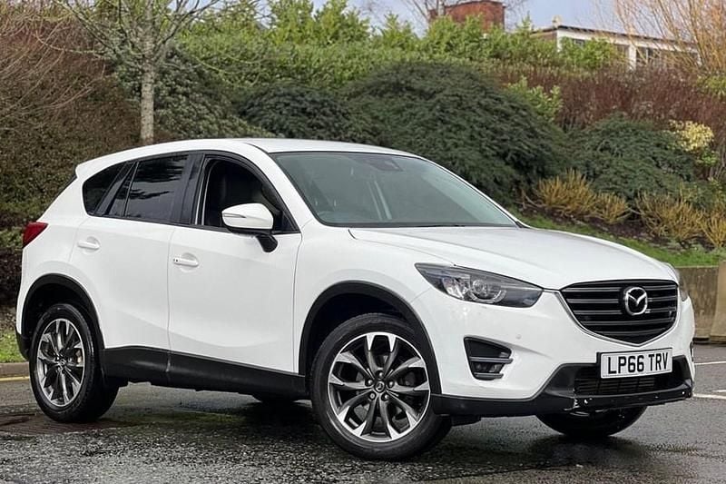 Used Mazda CX-5 Inclusive 2017 SUV