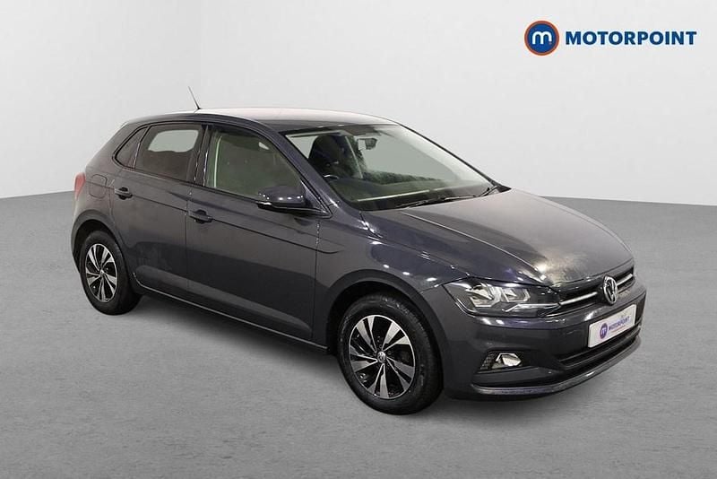 Grey Used 2020 VW Polo Match Hatchback | £12,649 (Fair price) - Image 1/4