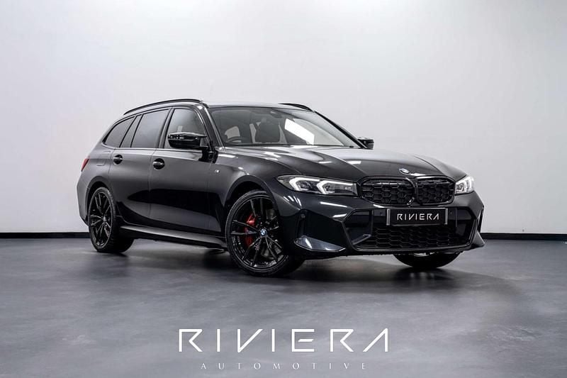 Used BMW M340 Comfort Edition 340 HP (250 kW) 2023 Black Sedan