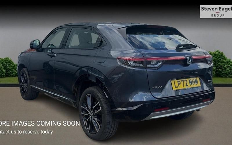 Used Honda HR-V Advance 131 HP (96 kW) 2024 SUV