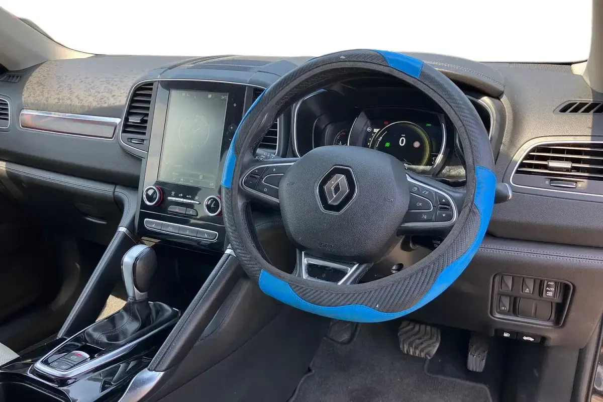 Used Renault Koleos GT-Line 177 HP (130 kW) 2019 Black SUV