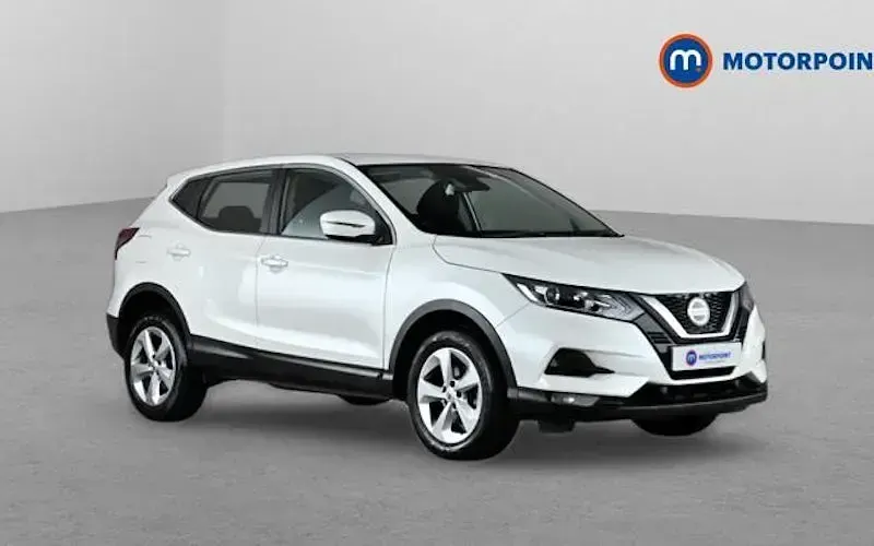 Used Nissan Qashqai Acenta Premium 160 HP (117 kW) 2020 SUV