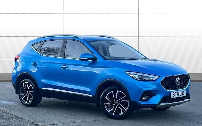 Used 2024 MG ZS Exclusive Hatchback | £12,222 (Good price) - Image 1/4