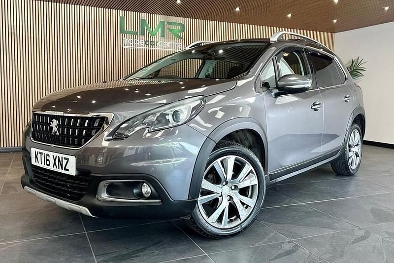 Used 2008 Peugeot 2008 Allure SUV | £6,999 (Fair price) - Image 1/1
