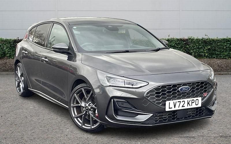 Used Ford Focus ST 280 HP (205 kW) 2024 Hatchback