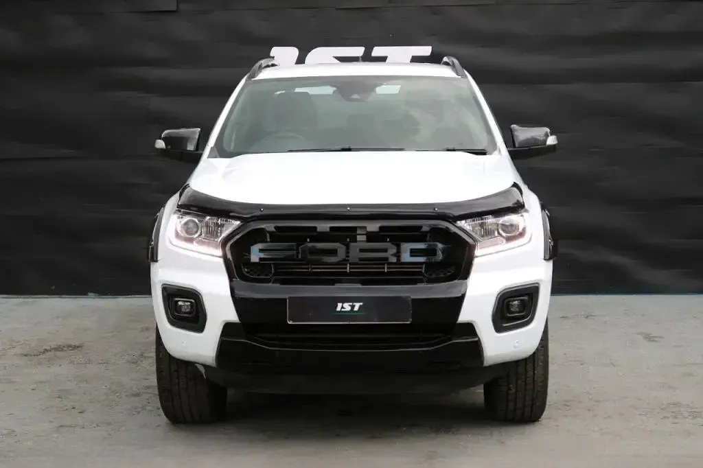 Used Ford Ranger Wildtrack 2021 White Pickup