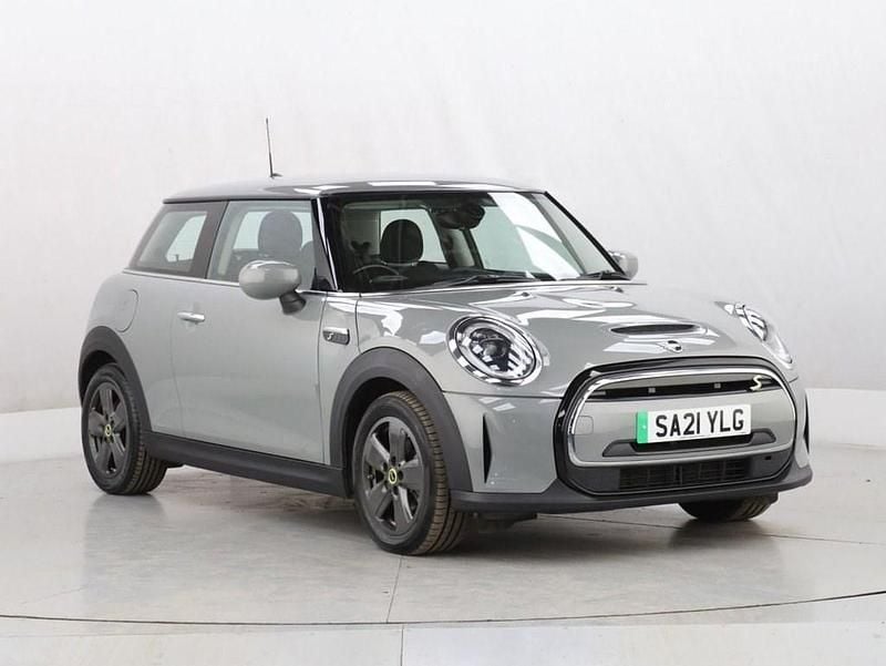 Used Mini Cooper SE Hatch 135 kW (184 HP) 2021 Grey Hatchback