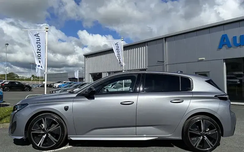Used Peugeot 308 GTi 131 HP (96 kW) 2025 Hatchback