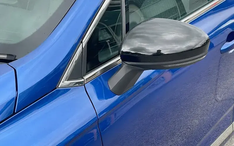 Used Renault Clio Techno 90 HP (66 kW) 2023 Blue Hatchback