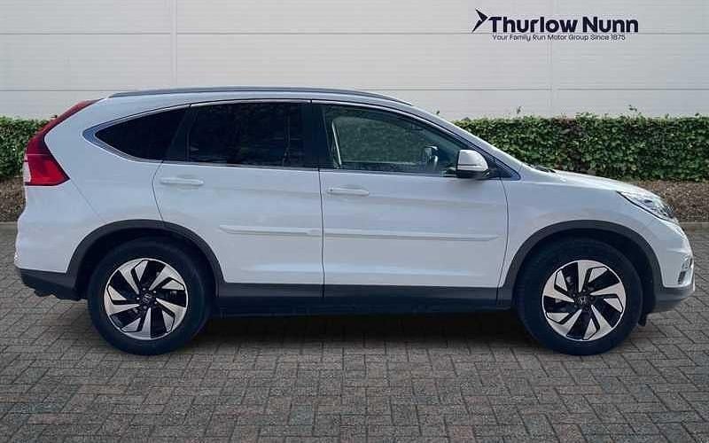 Used Honda CR-V SR 155 HP (114 kW) 2018 SUV