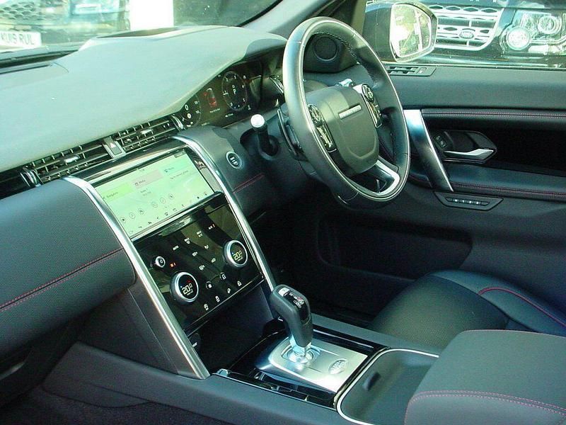 Used Land Rover Discovery Sport SE Dynamic 2020 Grey SUV