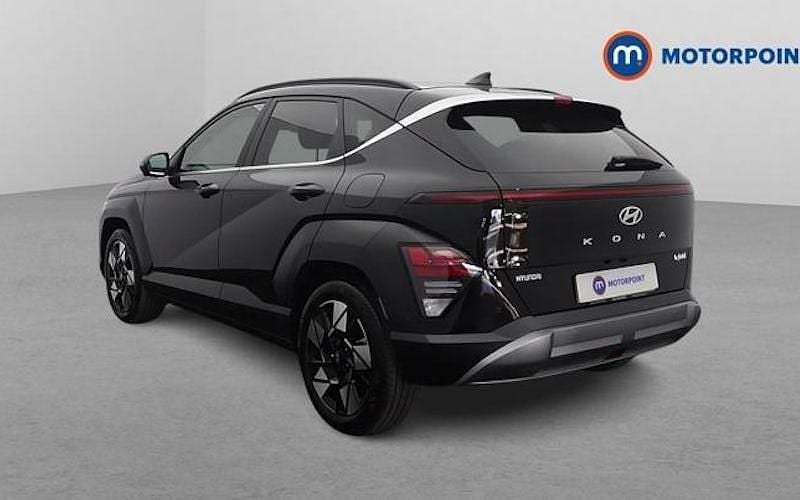 Used Hyundai Kona Ultimate 129 HP (94 kW) 2025 Black SUV
