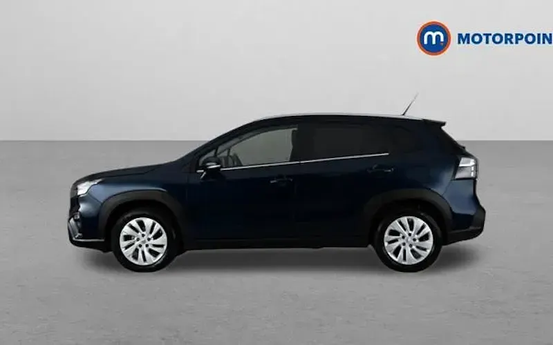 Used Suzuki SX4 S-Cross 116 HP (85 kW) 2025 SUV