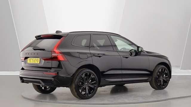 New Volvo XC60 Plus 250 HP (183 kW) 2026 SUV