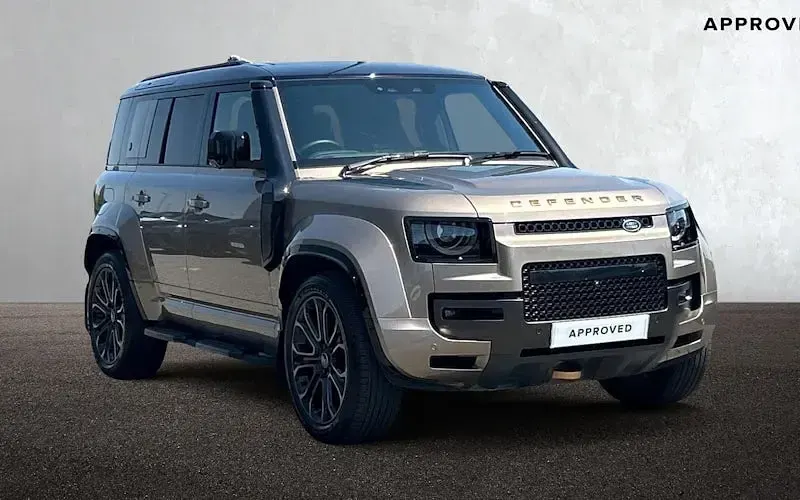 Used Land Rover Defender 635 HP (467 kW) 2026 SUV