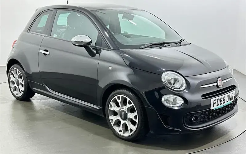 Used Fiat 500 Rock 69 HP (50 kW) 2019 Hatchback