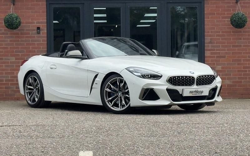 Used 2025 BMW Z4 M Sport Cabriolet | £34,650 (Good price) - Image 1/4