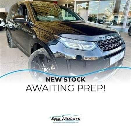Black Used 2022 Land Rover Discovery Sport Urban Edition SUV | £31,690 (A bit pricey) - Image 1/1