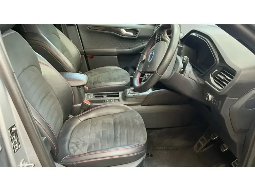 Used Ford Kuga ST-Line X 2020 Silver SUV