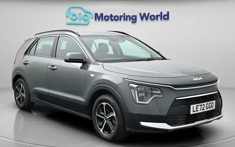 Używany Kia Niro 141 KM (103 kW) 2023 SUV