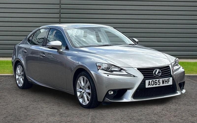 Usado Lexus IS300h 223 CV (164 kW) 2016 Berlina