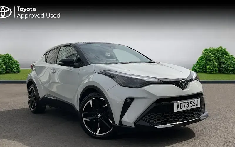 Używany Toyota C-HR Sport 184 KM (135 kW) 2023 SUV