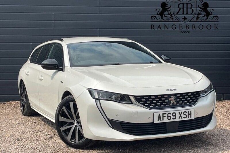 Used 2019 Peugeot 508 GT-line Estate | £9,499 (Fair price) - Image 1/1