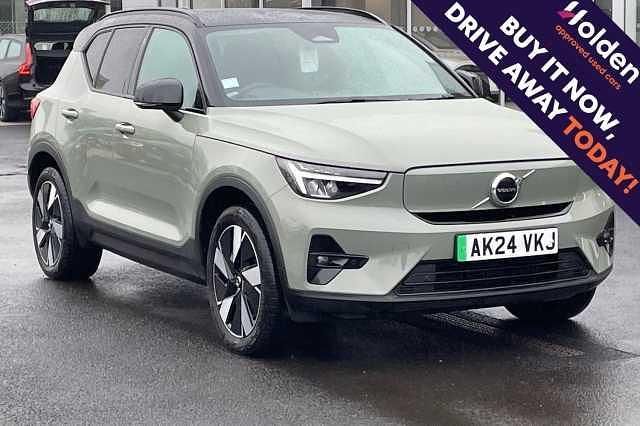 Used Volvo EX40 Plus 295 kW (402 HP) 2024 SUV