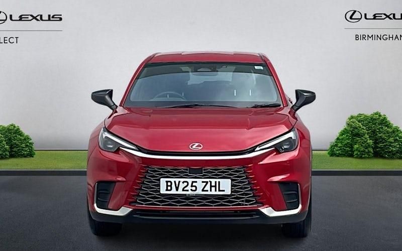 Usado Lexus LBX 136 CV (100 kW) 2026 SUV