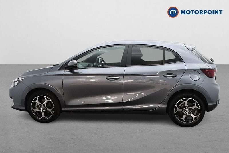 Used MG MG3 Trophy 2025 Grey Hatchback