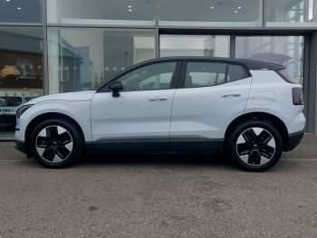 Usado Volvo EX30 Plus 200 kW (272 HP) 2024 Azul SUV