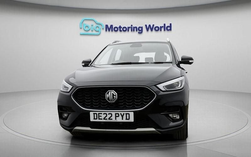Used MG ZS Exclusive 106 HP (77 kW) 2024 SUV