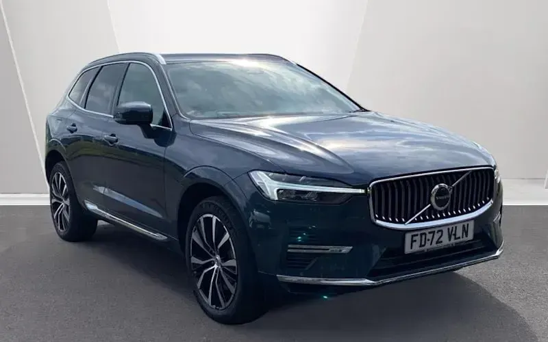 Used Volvo XC60 Ultimate 455 HP (334 kW) 2023 SUV