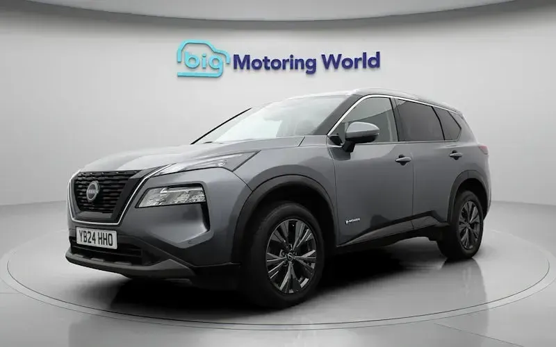 Used Nissan X-Trail N-Connecta 213 HP (156 kW) 2026 SUV