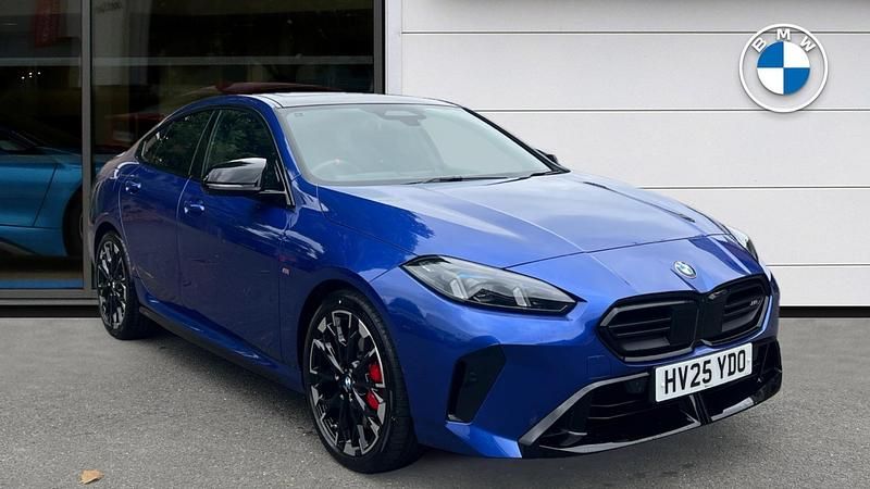 Blue Used 2025 BMW M235 Comfort Edition | £43,900 - Image 1/4