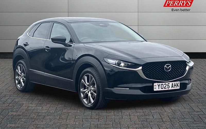 Used Mazda CX-30 Takumi-Line 186 HP (136 kW) 2025 SUV